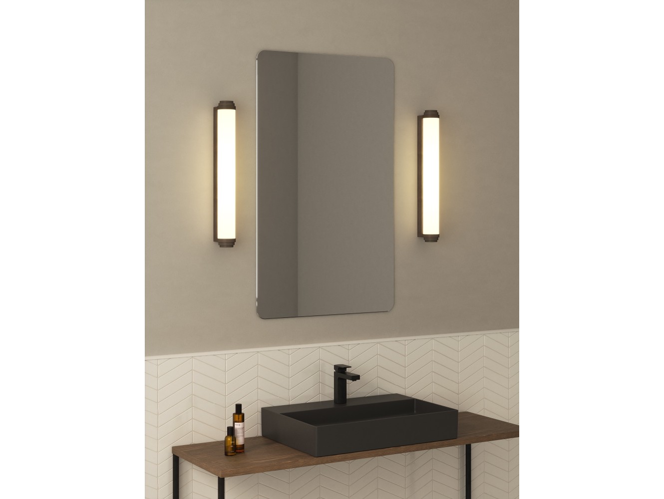 Astro Aplique de Pared Burlington 600