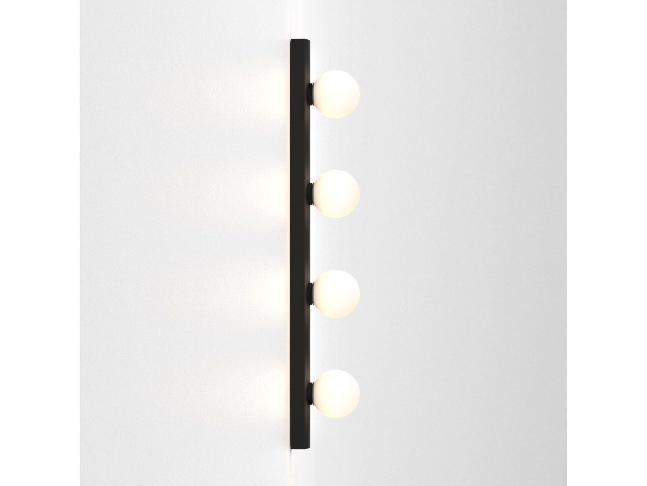Astro Aplique de Pared Cabaret 4 II