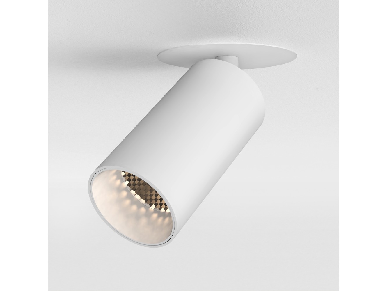 Astro Aplique de Pared Can 50 Recessed