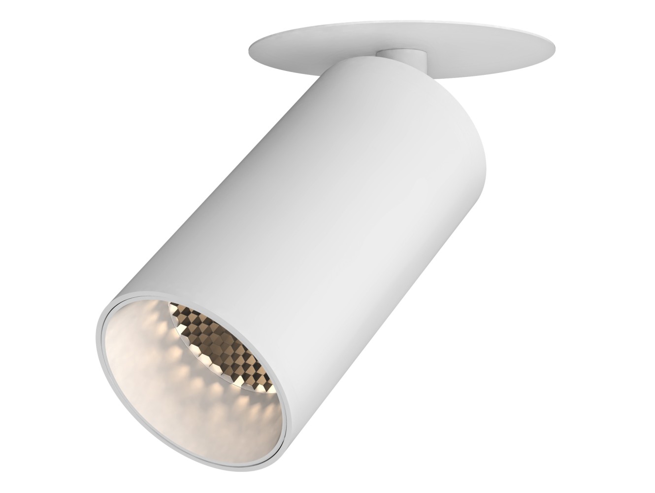 Astro Aplique de Pared Can 50 Recessed