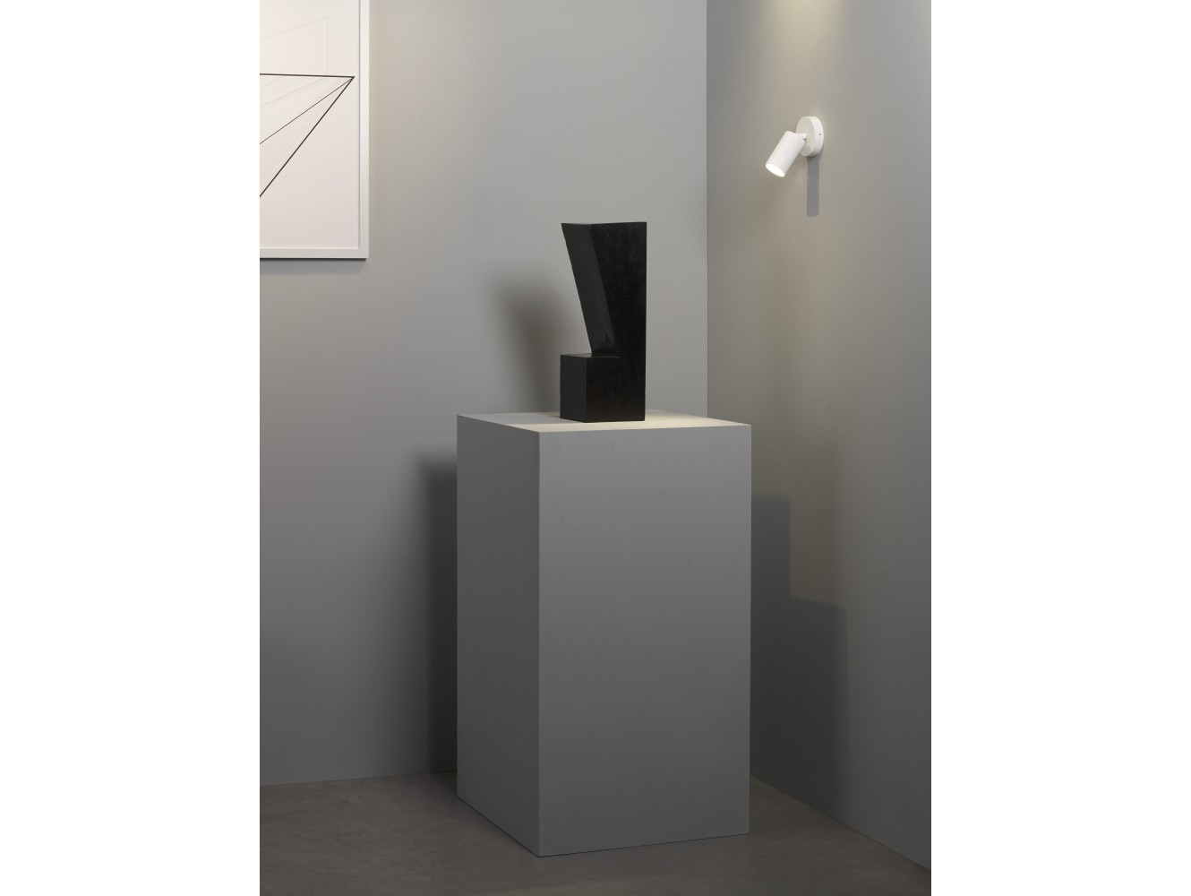Astro Aplique de Pared Can 50 Single