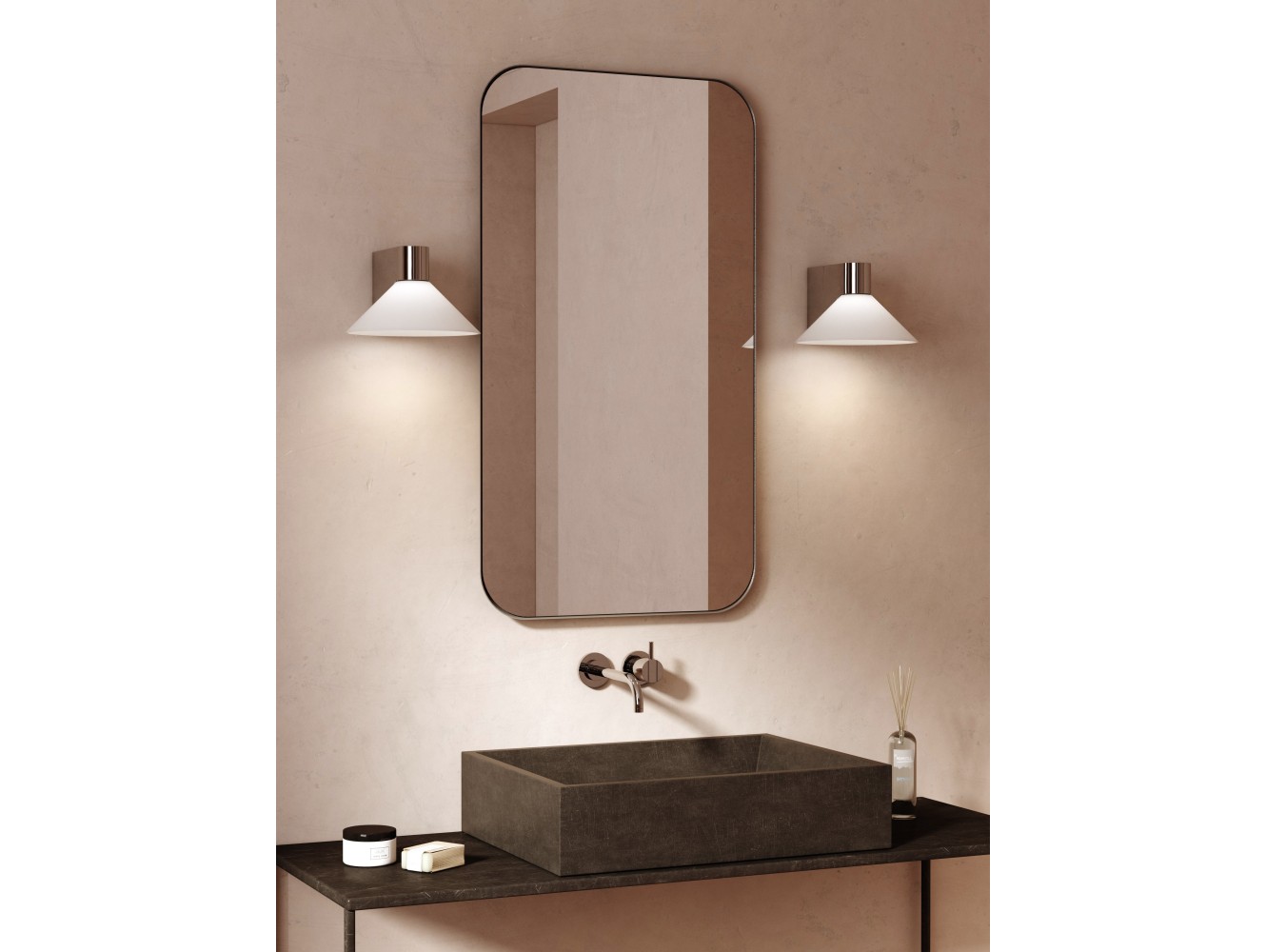 Astro Aplique de Pared Conic