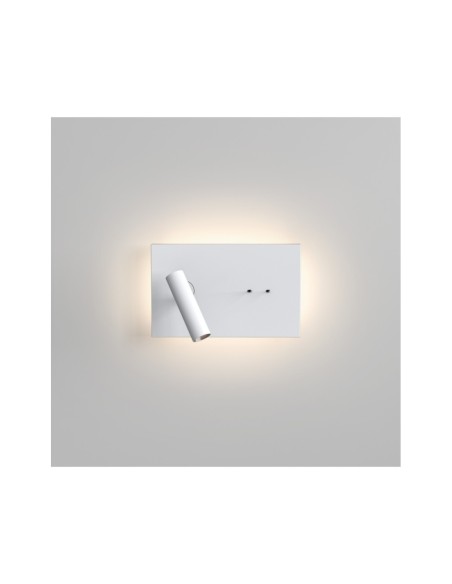 Astro Aplique de Pared Edge Reader Mini LED