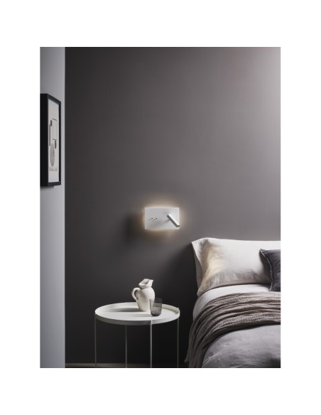 Astro Aplique de Pared Edge Reader Mini LED