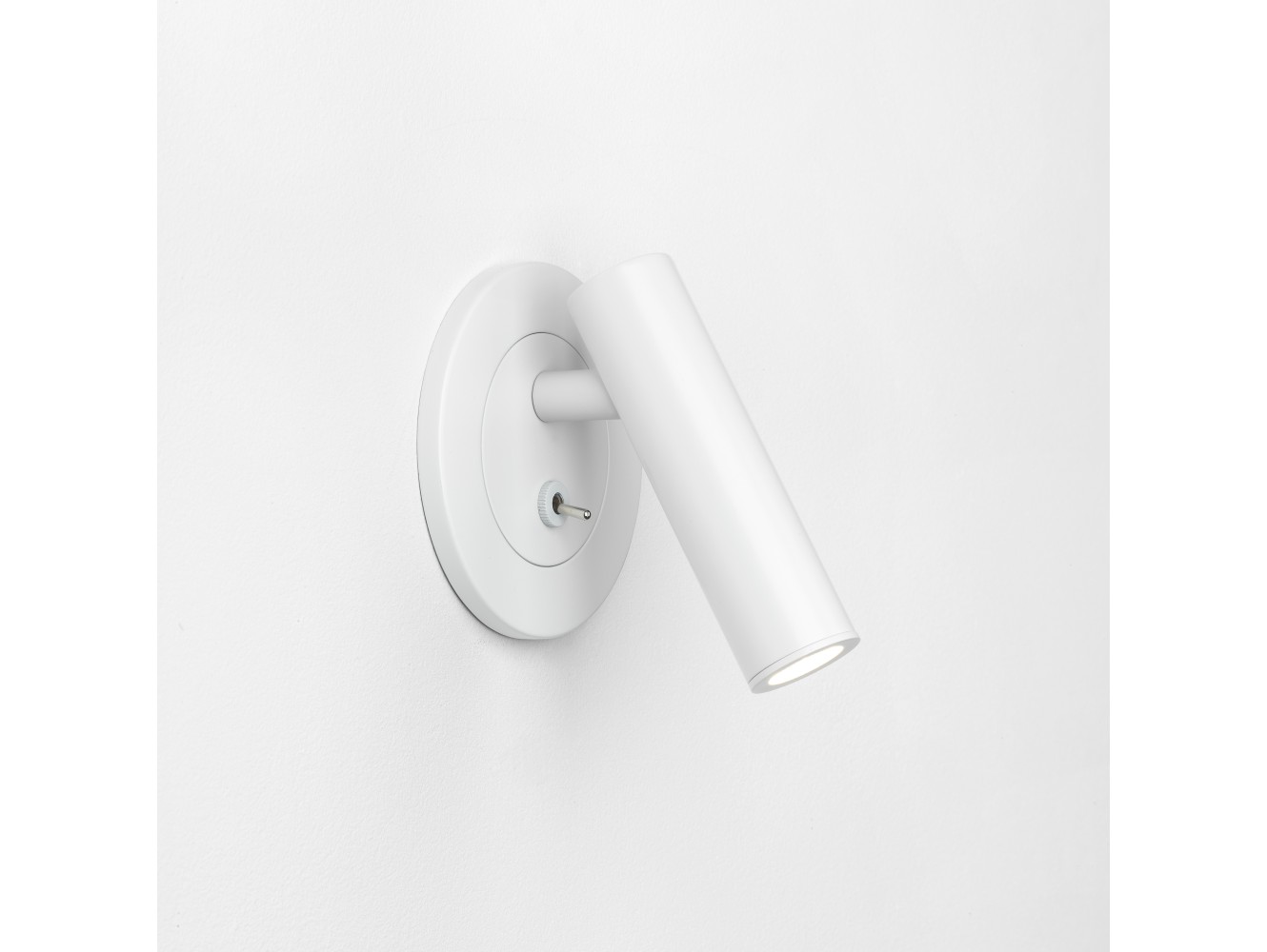 Astro Aplique de Pared Enna Recess Switched LED