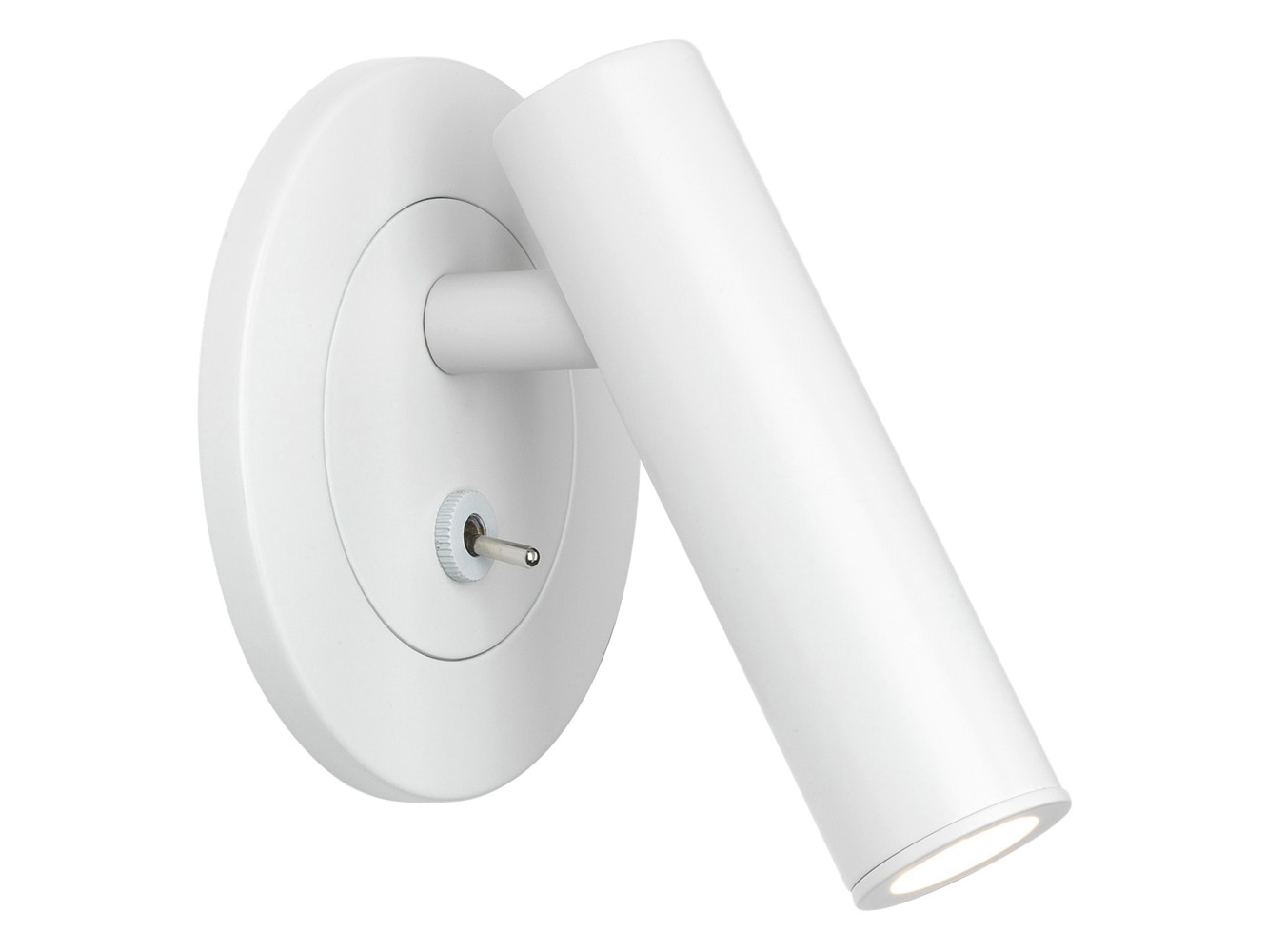 Astro Aplique de Pared Enna Recess Switched LED