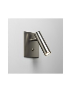 Astro Aplique de Pared Enna Square Switched LED
