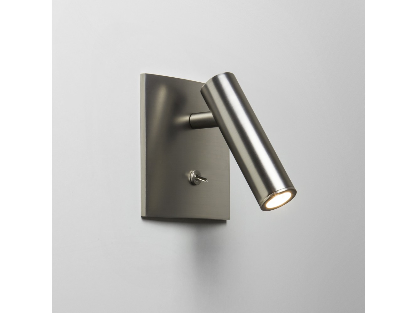 Astro Aplique de Pared Enna Square Switched LED