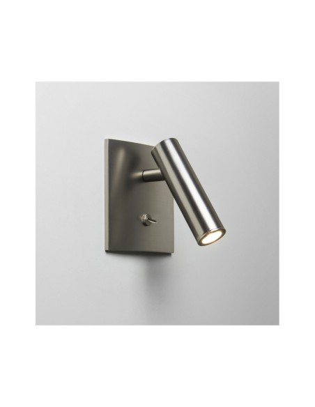 Astro Aplique de Pared Enna Square Switched LED