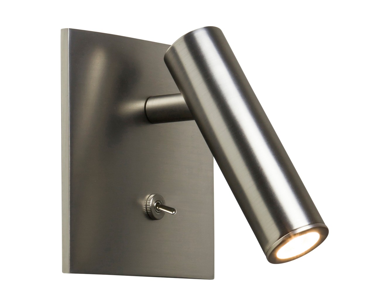 Astro Aplique de Pared Enna Square Switched LED