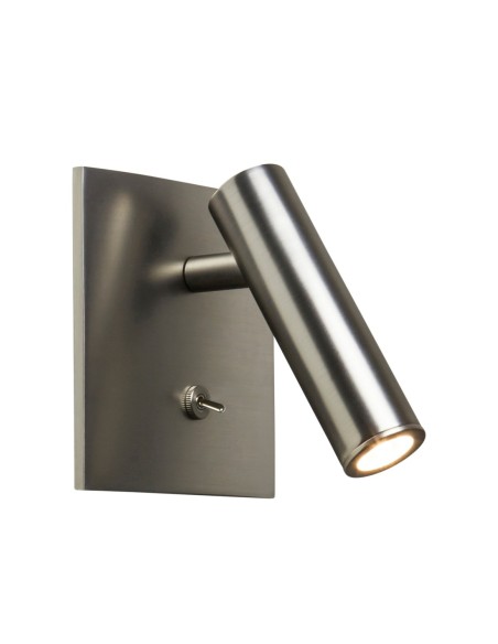 Astro Aplique de Pared Enna Square Switched LED