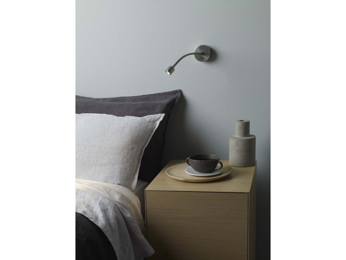 Astro Aplique de Pared Fosso Switched LED