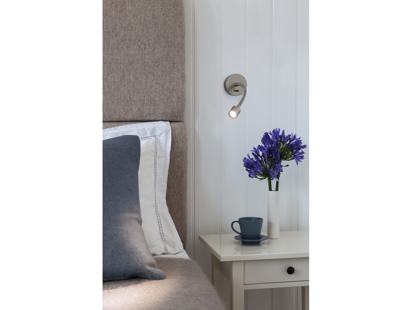 Astro Aplique de Pared Fosso Switched LED