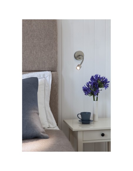 Astro Aplique de Pared Fosso Switched LED