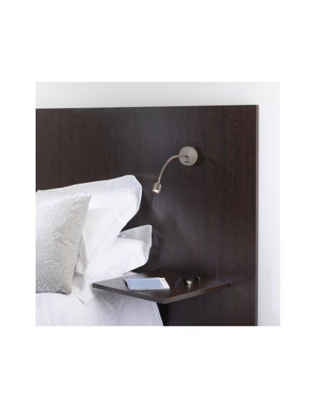 Astro Aplique de Pared Fosso Switched LED