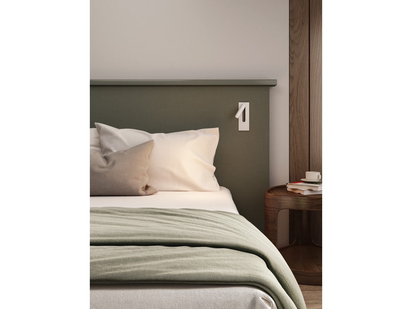 Astro Aplique de Pared Fuse 3