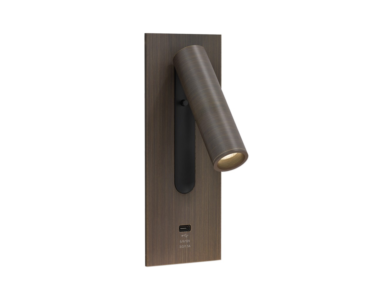 Astro Aplique de Pared Fuse 3 USB C