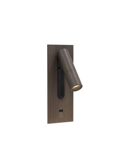 Astro Aplique de Pared Fuse 3 USB C