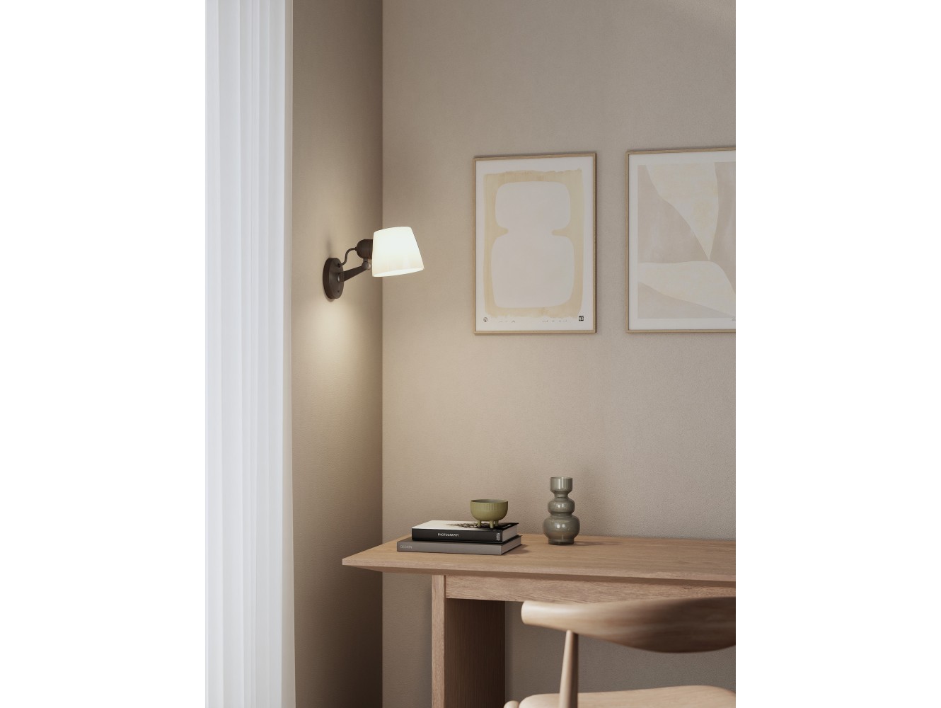 Astro Aplique de Pared Imari Adjustable Wall