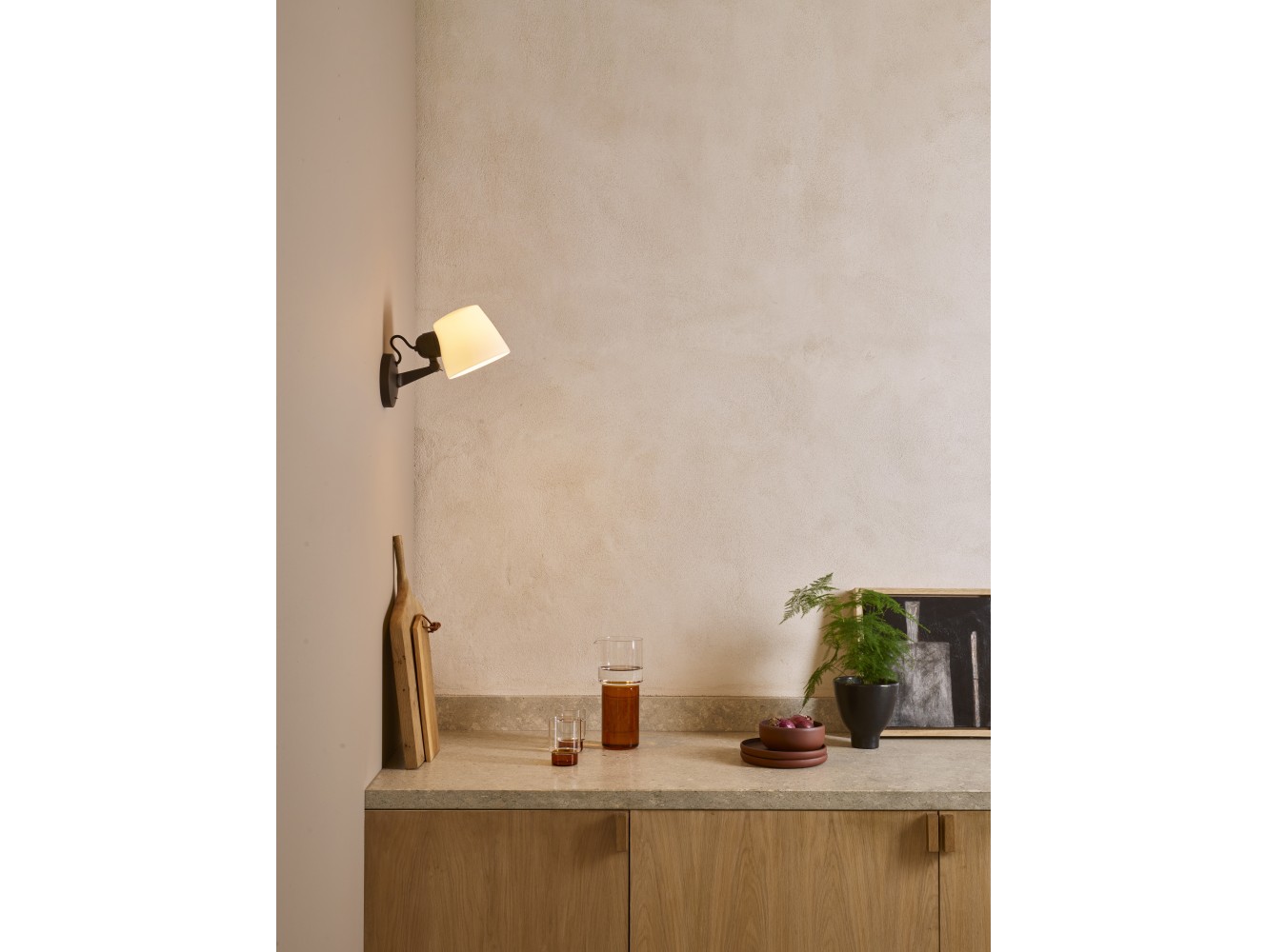 Astro Aplique de Pared Imari Adjustable Wall