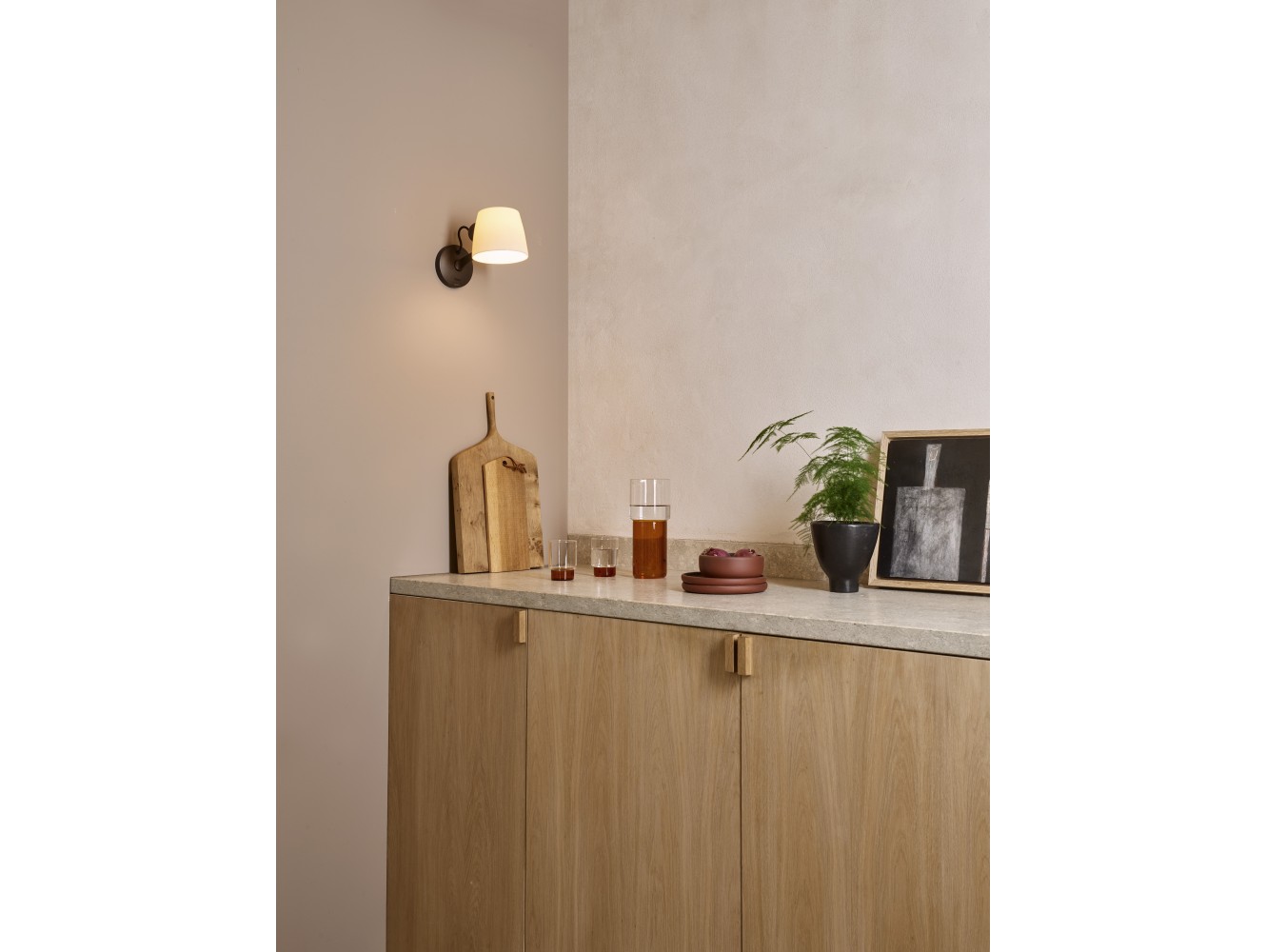 Astro Aplique de Pared Imari Adjustable Wall