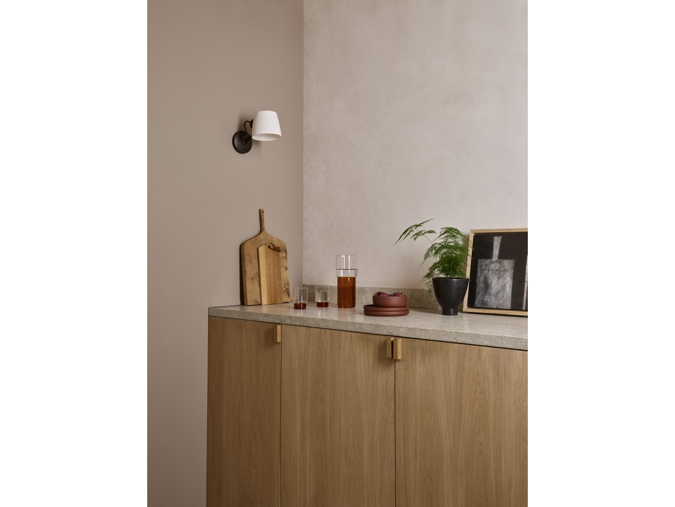 Astro Aplique de Pared Imari Adjustable Wall