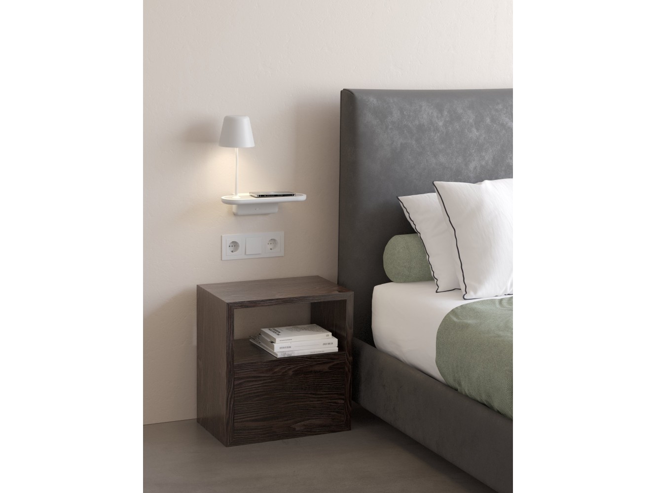Astro Aplique de Pared Ito