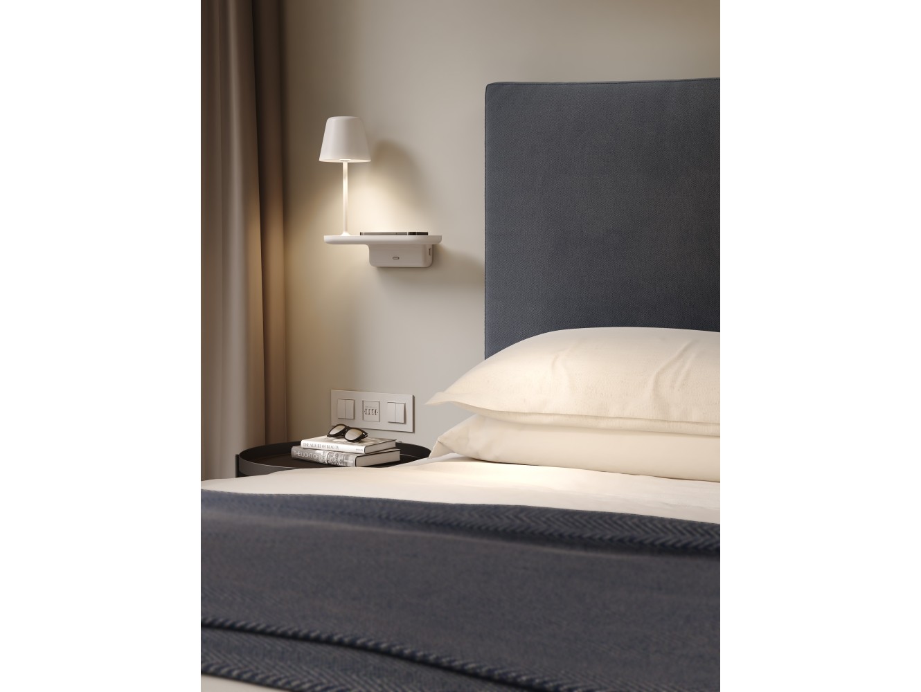 Astro Aplique de Pared Ito