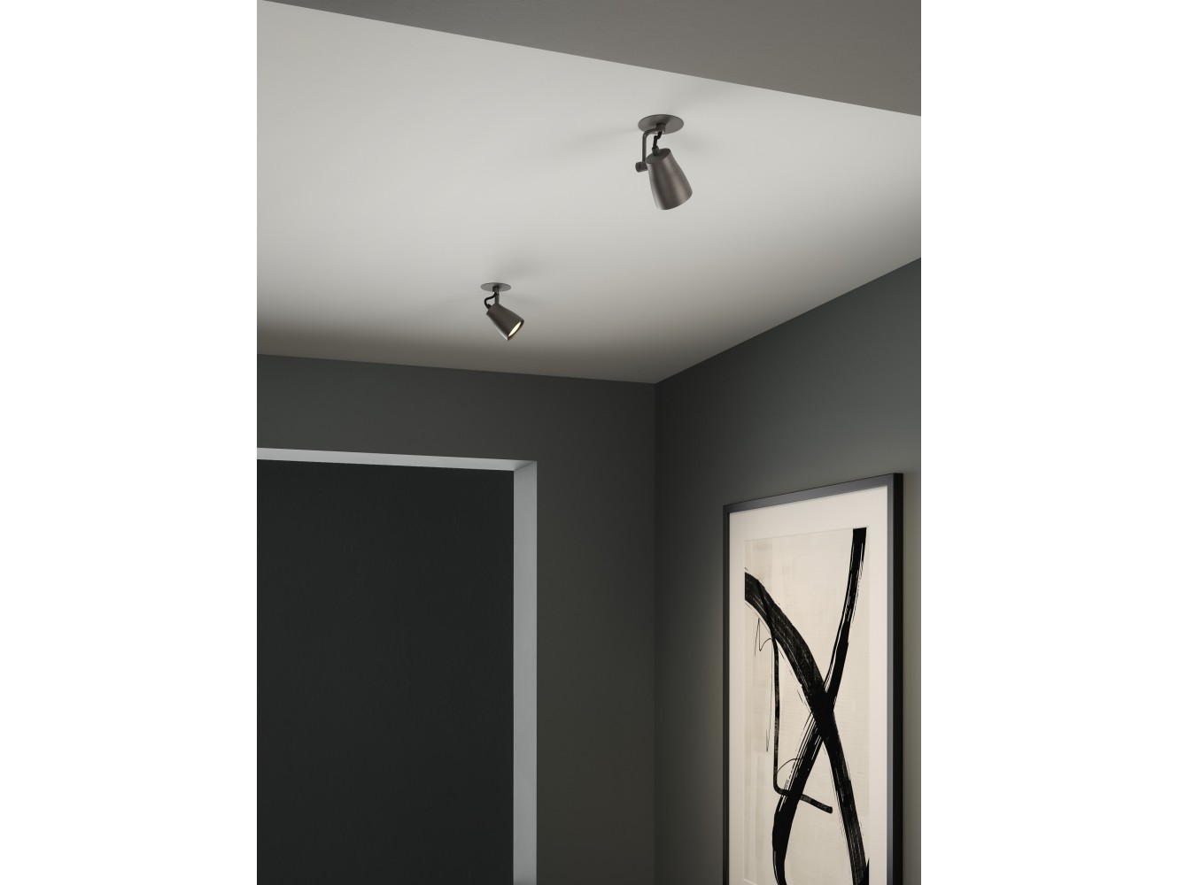 Astro Aplique de Pared Juno Recessed