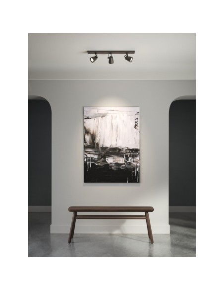 Astro Aplique de Pared Juno Triple Bar