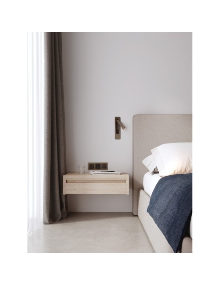 Astro Aplique de Pared Keta