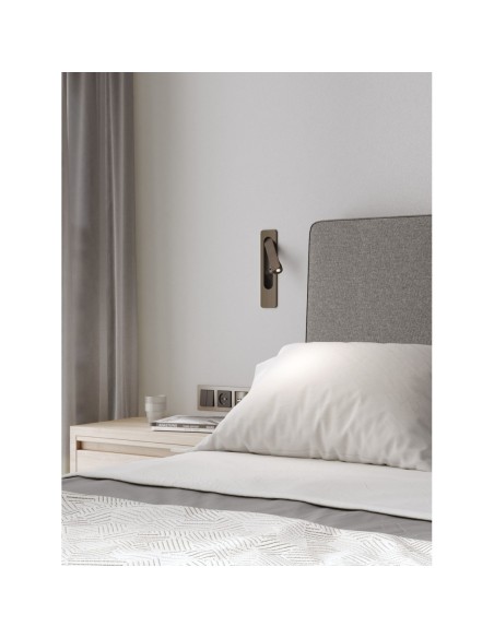 Astro Aplique de Pared Keta