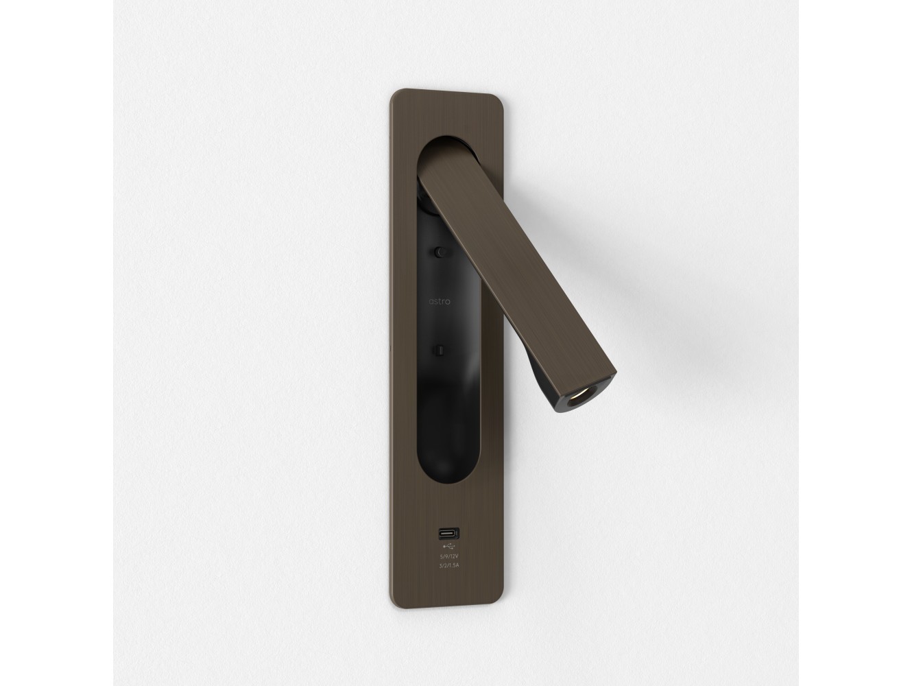 Astro Aplique de Pared Keta USB C