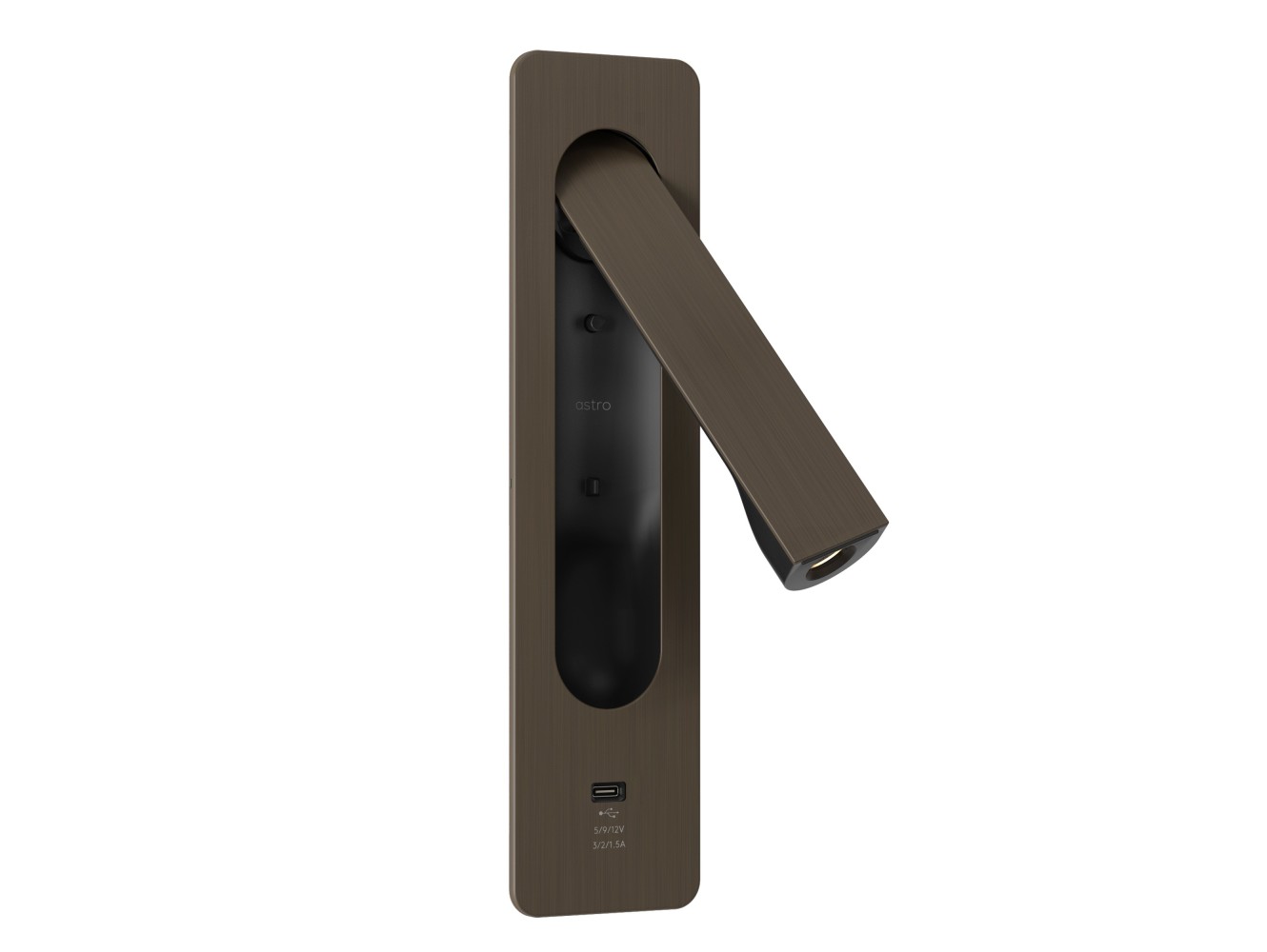 Astro Aplique de Pared Keta USB C
