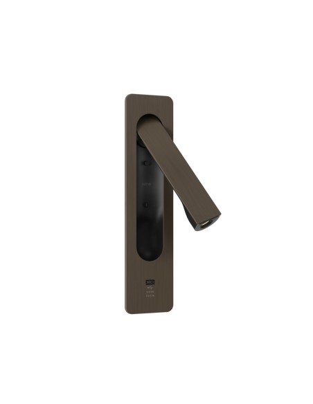 Astro Aplique de Pared Keta USB C