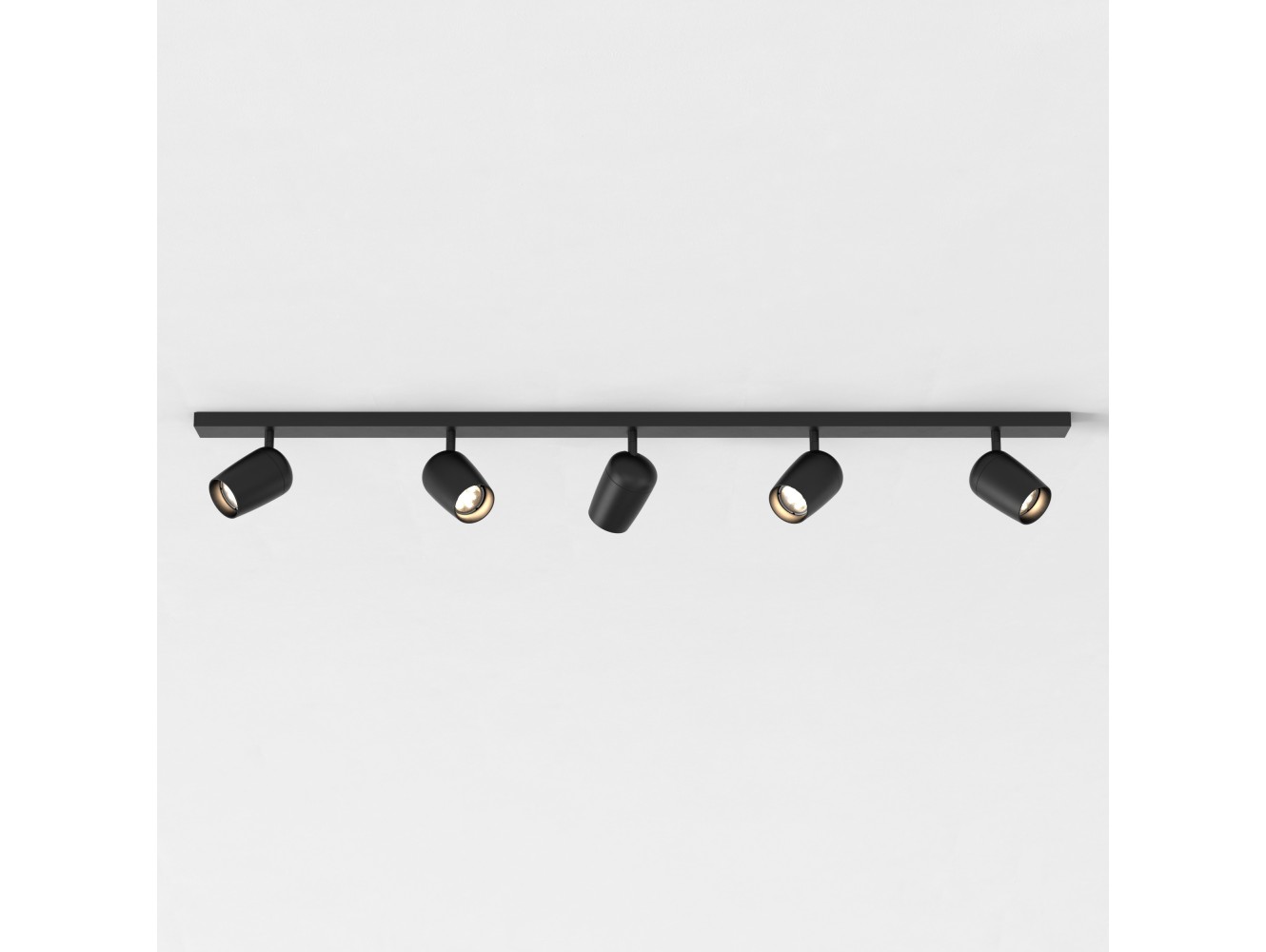 Astro Aplique de Pared Koto Five Bar