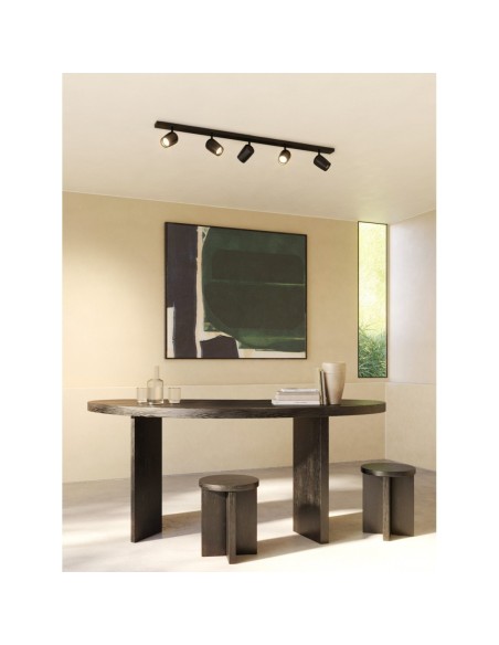Astro Aplique de Pared Koto Five Bar