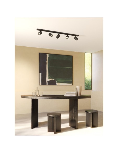 Astro Aplique de Pared Koto Five Bar