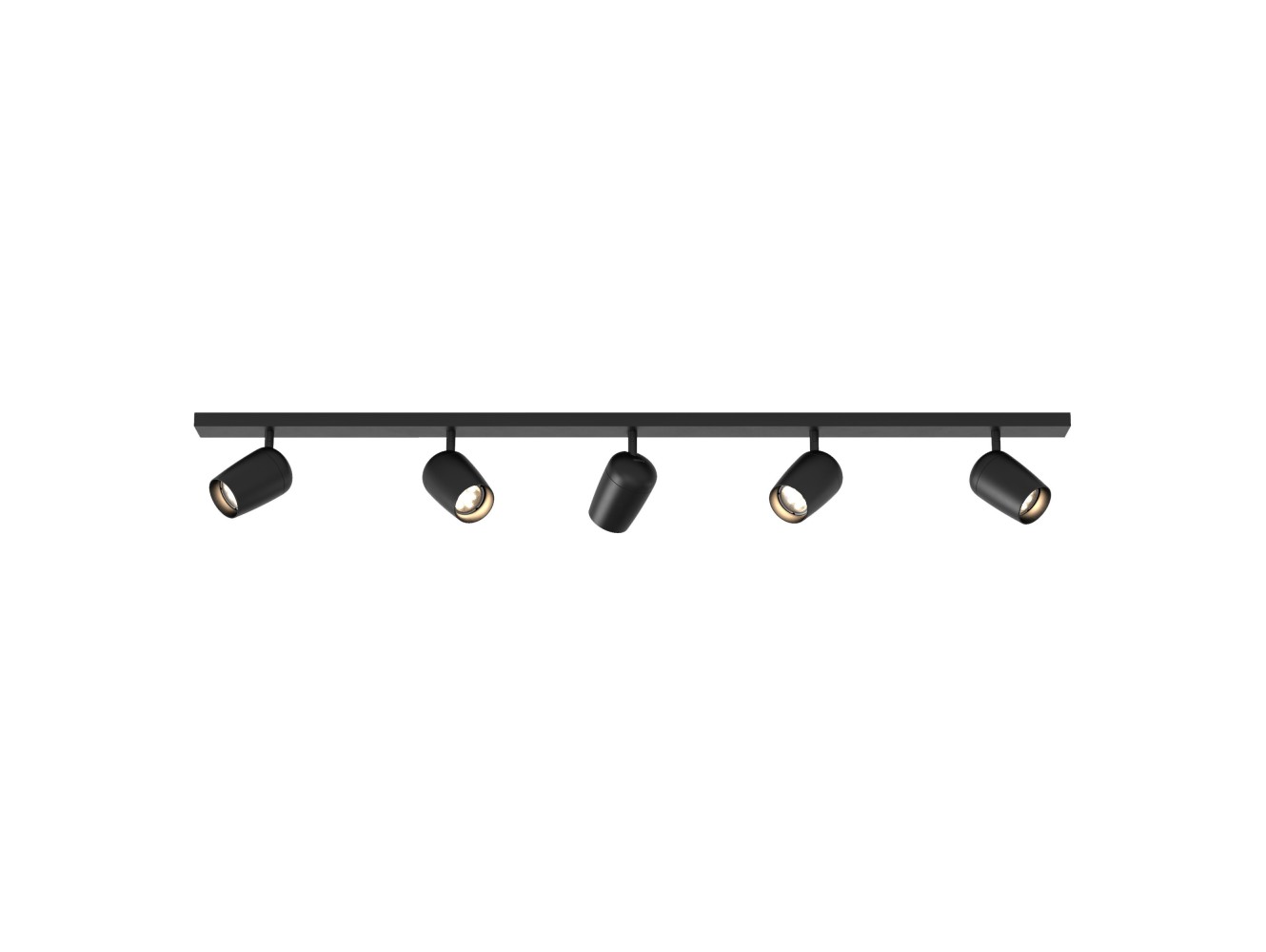 Astro Aplique de Pared Koto Five Bar