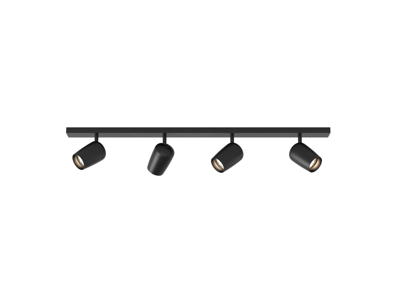 Astro Aplique de Pared Koto Four Bar