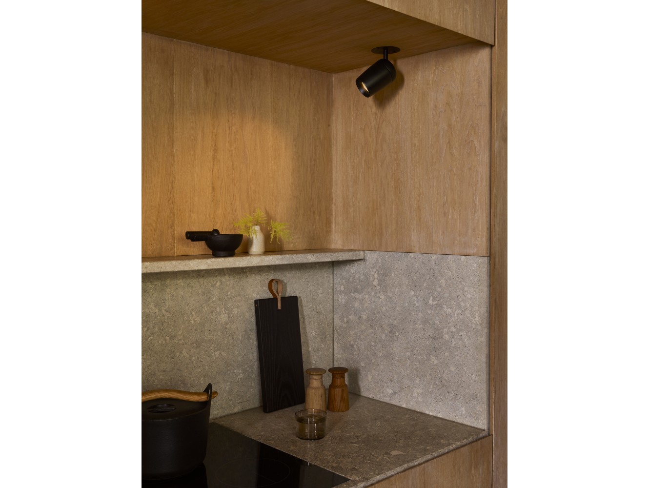 Astro Aplique de Pared Koto Recessed
