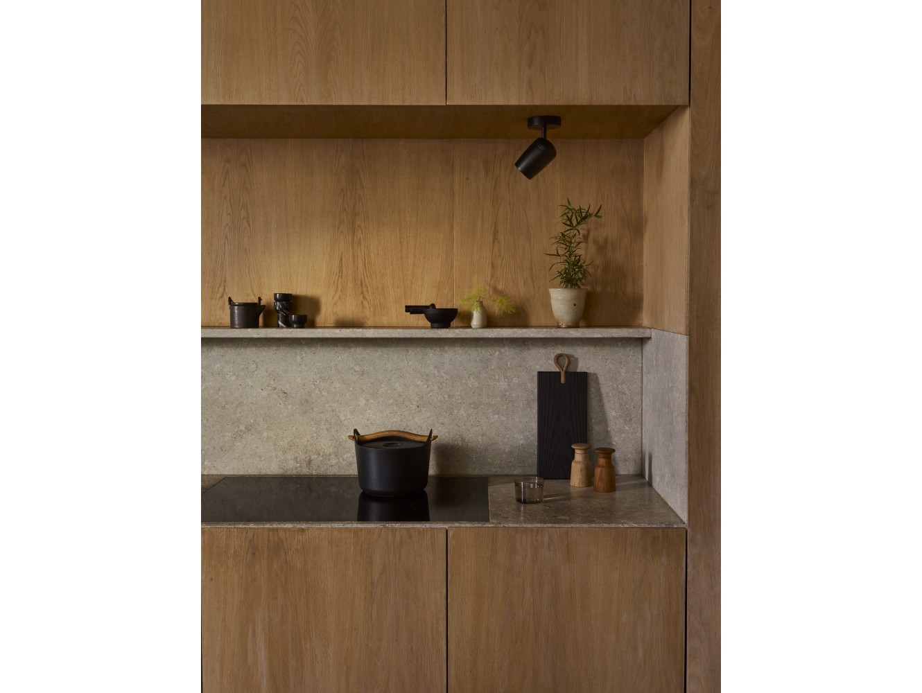 Astro Aplique de Pared Koto Single