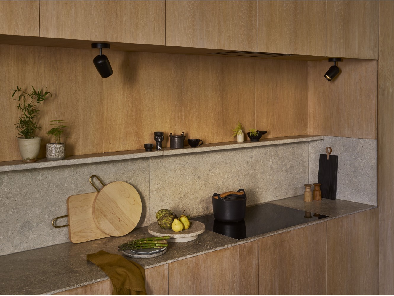 Astro Aplique de Pared Koto Single