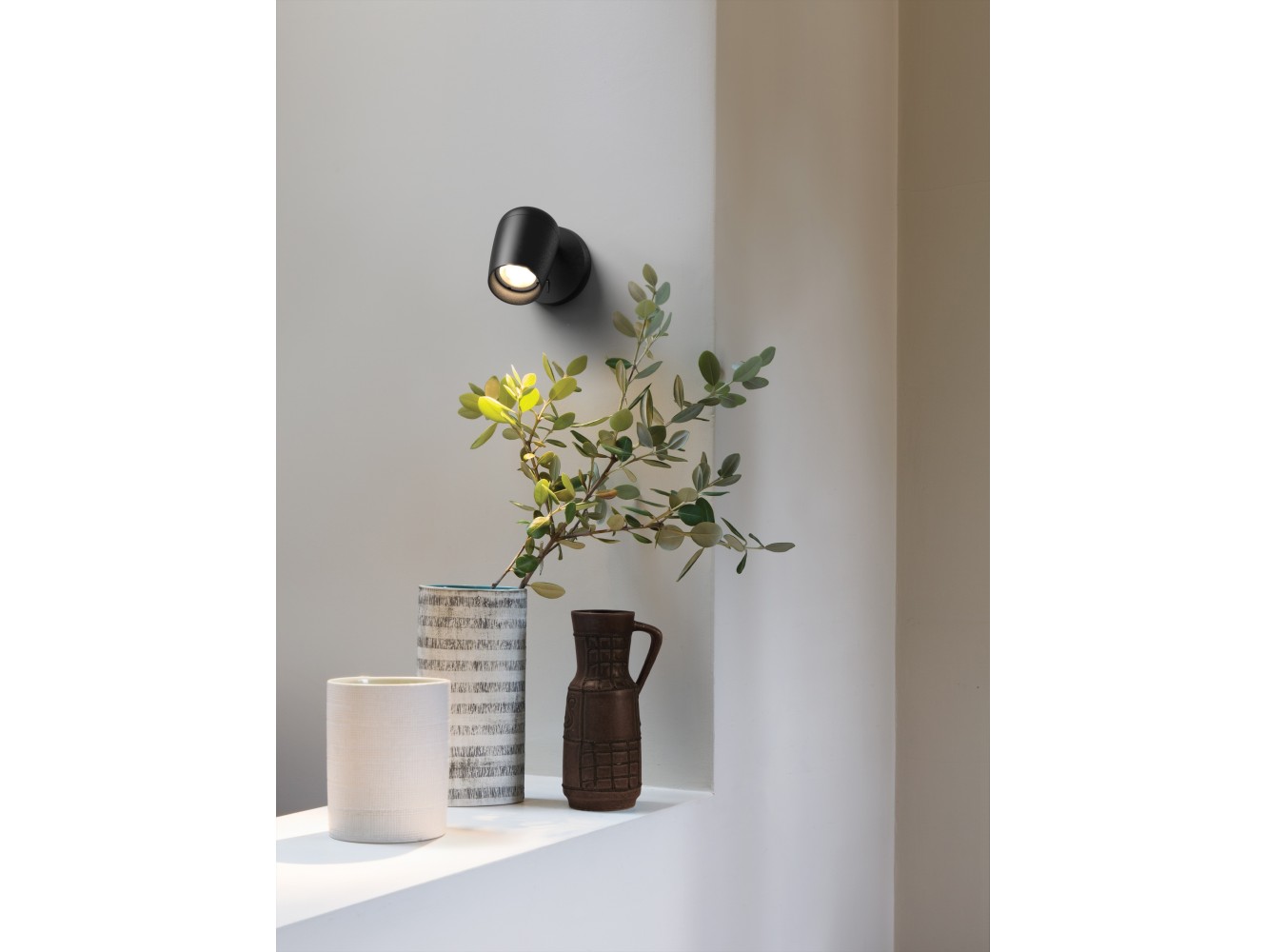 Astro Aplique de Pared Koto Single Switched