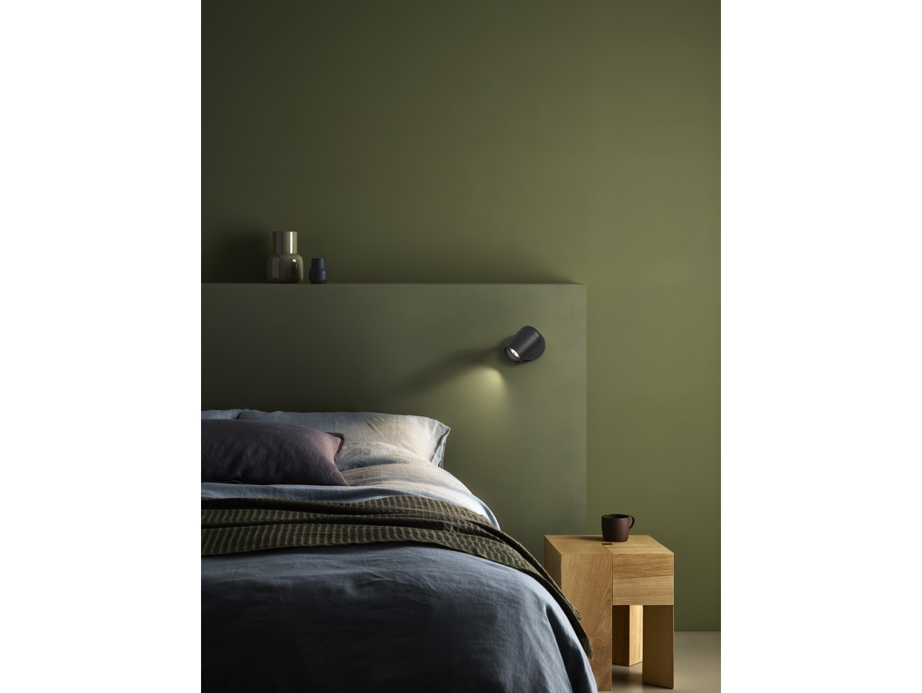 Astro Aplique de Pared Koto Single Switched