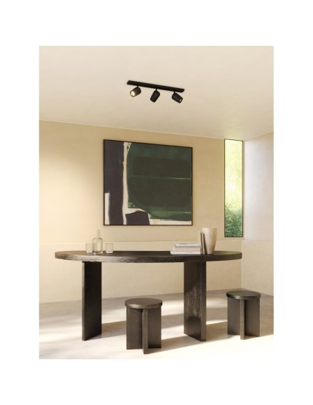 Astro Aplique de Pared Koto Three Bar