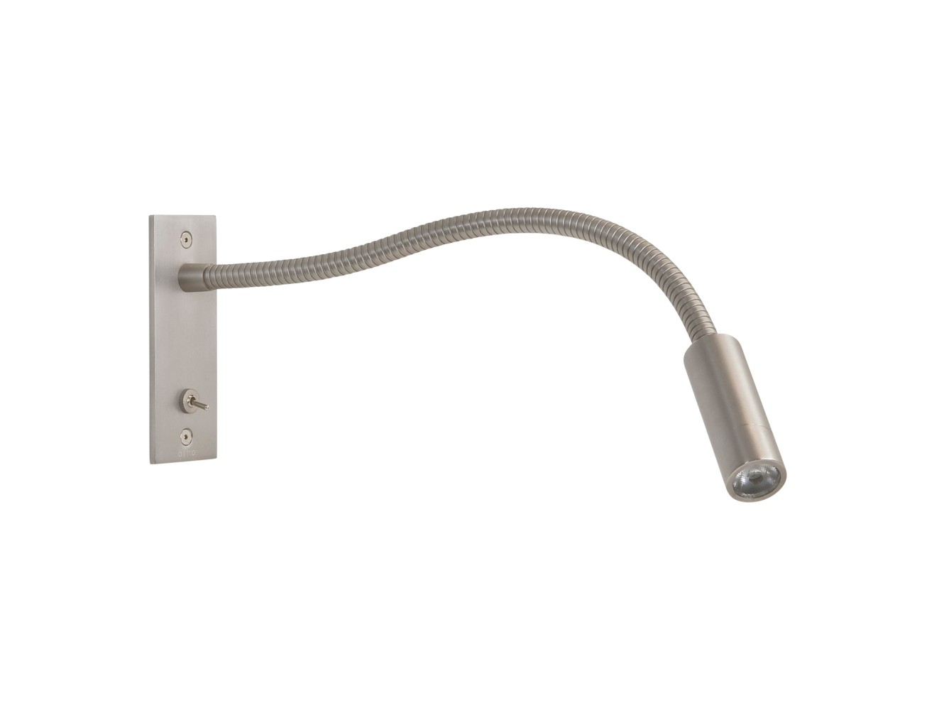 Astro Aplique de Pared Leo Switched LED