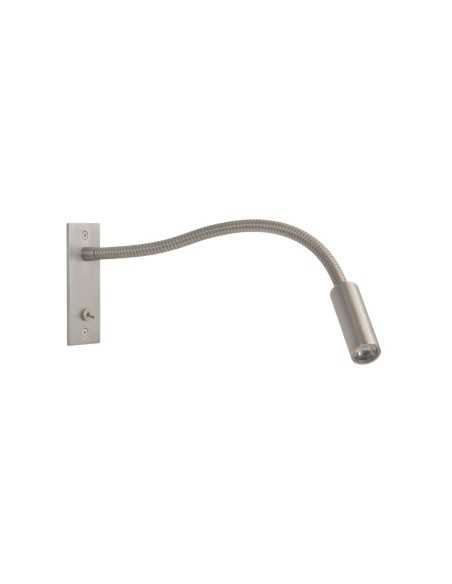 Astro Aplique de Pared Leo Switched LED