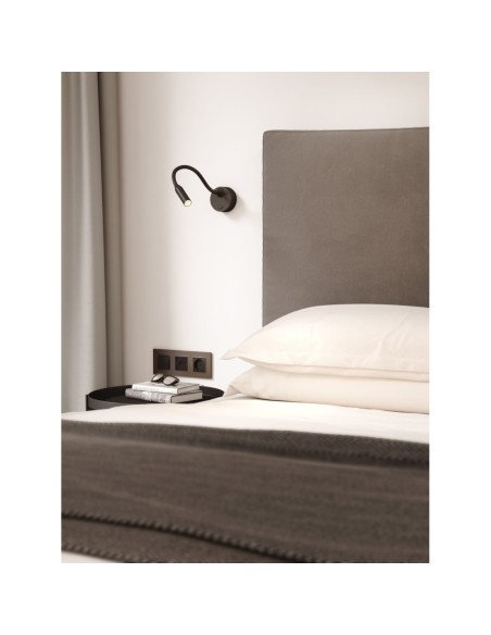Astro Aplique de Pared Lucca Surface