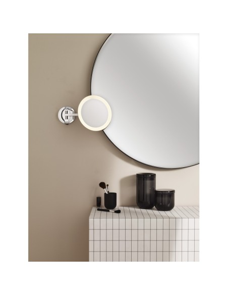 Astro Aplique de Pared Mascali Round LED